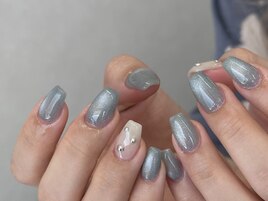 マグネットネイル