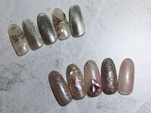 シャトンネイル 春日井店(chaton nail)/トレンドdesign