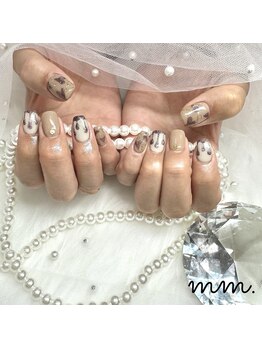 エムエム(mm.)/【Riyo限定】定額デザイン