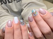 ファーロネイル(faro nail)/《トレンド》定額コースB