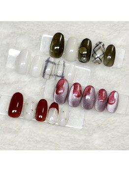 マイオティック ネイル(miotic nail)/定額Aコースデザイン