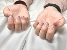 ヤシネイル(Yashi Nail)/ラメグラ