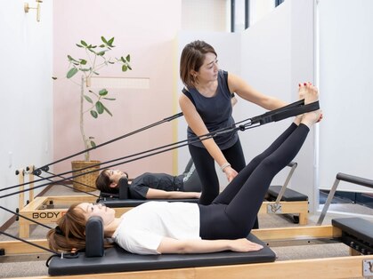 ビーフィット 豊橋向山店の写真