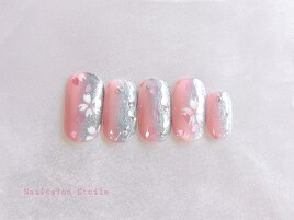 春のデザイン￥13000