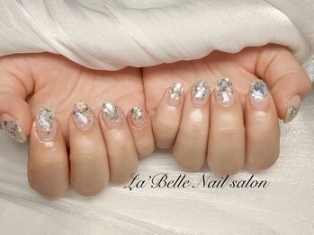 ラベル(La'Belle)/韓国ホログラデ