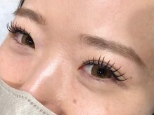 ベリンダ アイラッシュサロン(belinda)/【フラットラッシュ】