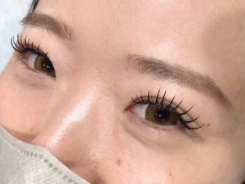 ベリンダ アイラッシュサロン(belinda)/【フラットラッシュ】