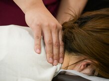 レナトス整体院(renatus)/首の施術