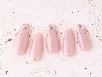 ☆New nail☆ ¥6980