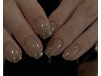 レイドット バイ シャルム(Ray.by Charme)/ミラーフレンチ