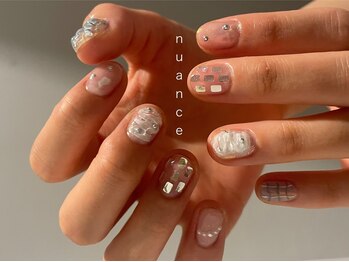 ネイルズ ララ(nails Lala)/個性派アート