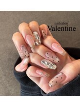 ネイルサロン ヴァレンタイン(nailsalon Valentine)/うるちゅる