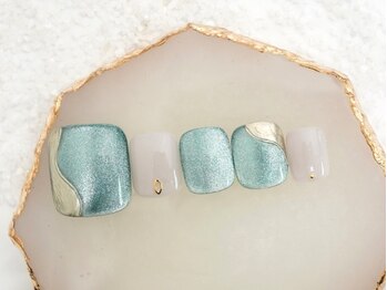 ABCネイル 柏マルイ店(ABC Nail)/★NEW★フット定額オフ込6980円