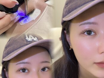 アブニール 我孫子店(AVENIR)/LEDマツエク