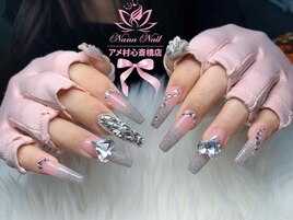 長さ出し/持ち込みOK/アート10本