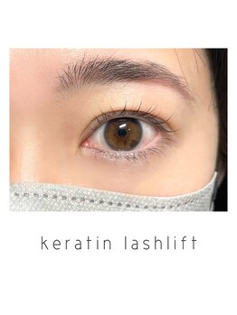 リット(lit)/ケラチンラッシュリフト