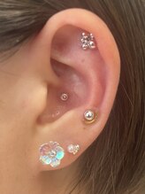 オーク 博多店(OAK)/耳ツボジュエリー☆