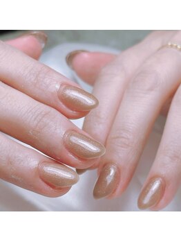 ベル 仙台店(Belle)/ラメワンカラー★