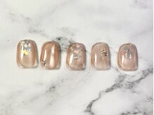 パールネイル(PEARL NAIL)/ハンド☆定額7900円コース