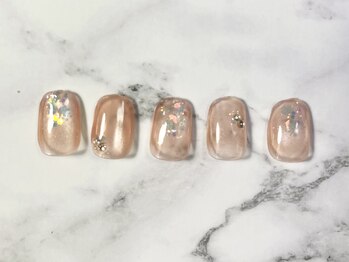 パールネイル(PEARL NAIL)/ハンド☆定額7900円コース
