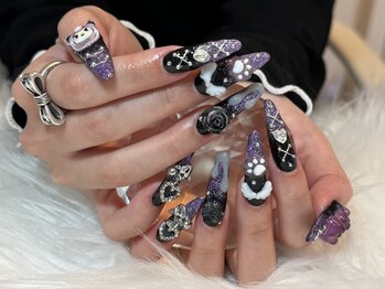 エムズ ネイル(M'S NAIL)/スカルプデザイン!