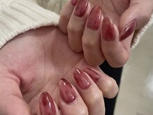 プピル(PUPIL)の雰囲気（ニュアンスネイルで誰とも被らないデザインを☆）