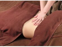 月と太陽(Tsuki to Taiyou)の雰囲気（お腹を触れられ心地よくふんわりあったかい☆リピート１番人気）