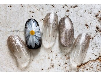 フラワーネイル