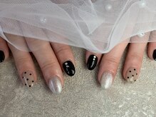 はあとねいる 岡崎駅前店/11月限定デザイン