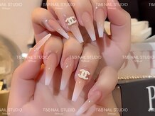 ティーアンドビー ネイルスタジオ(T&B NAIL STUDIO)