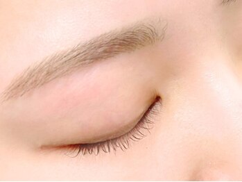 デイジーラッシュ 天王寺店(Daisy Lash)の写真/［天王寺/まつげパーマ/マツパ］デザイン眉毛×美まつげで際立つ目元をトータルプロデュース★