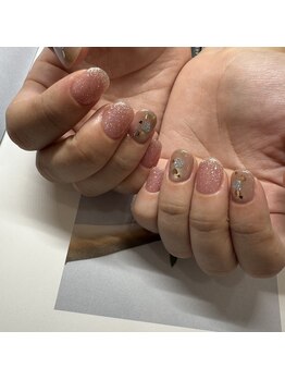 ペルシャ(Persian)/お任せデザイン【担当/hiroko】