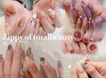ジッピー オブ トータルビューティー アイエク(Zippy of totalbeauty iEQ)