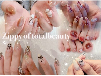 ジッピー オブ トータルビューティー アイエク(Zippy of totalbeauty iEQ)の写真