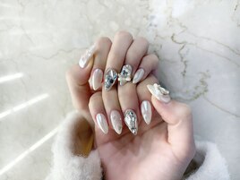 ミラーホワイト♪