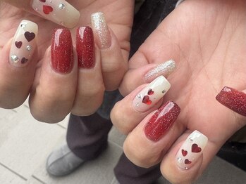 スノー ドロップ(Snow drop)/ハート