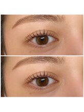 ジーナ 姪浜(Zina)/パリジェンヌラッシュリフト