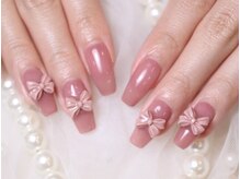 ネイルサロンアンドスクール ミュゲット(mughetto)/