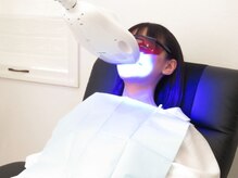 チャット(CHAT)の雰囲気(歯のホワイトニングも人気)