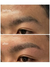 サロンドプッチイ(SalondoPutti)/ハイブリッドブロウ