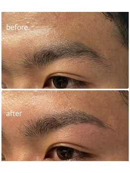 サロンドプッチイ(SalondoPutti)/ハイブリッドブロウ