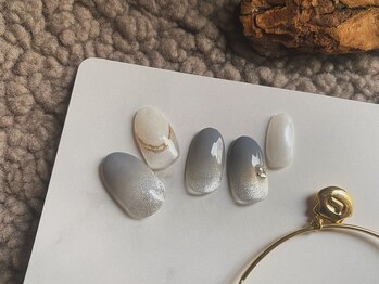 アプレラプリュイ 自由が丘店(APRES LA PLUIE)/エレガントコース ￥1,1660