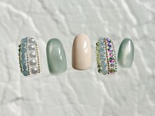 ヴェレスト 西荻窪(Verest)/キラキラネイル