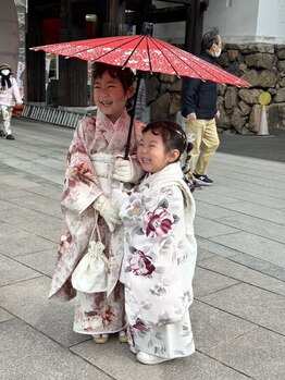 ラルガ 城野店(Raruga)/七五三レンタル◎