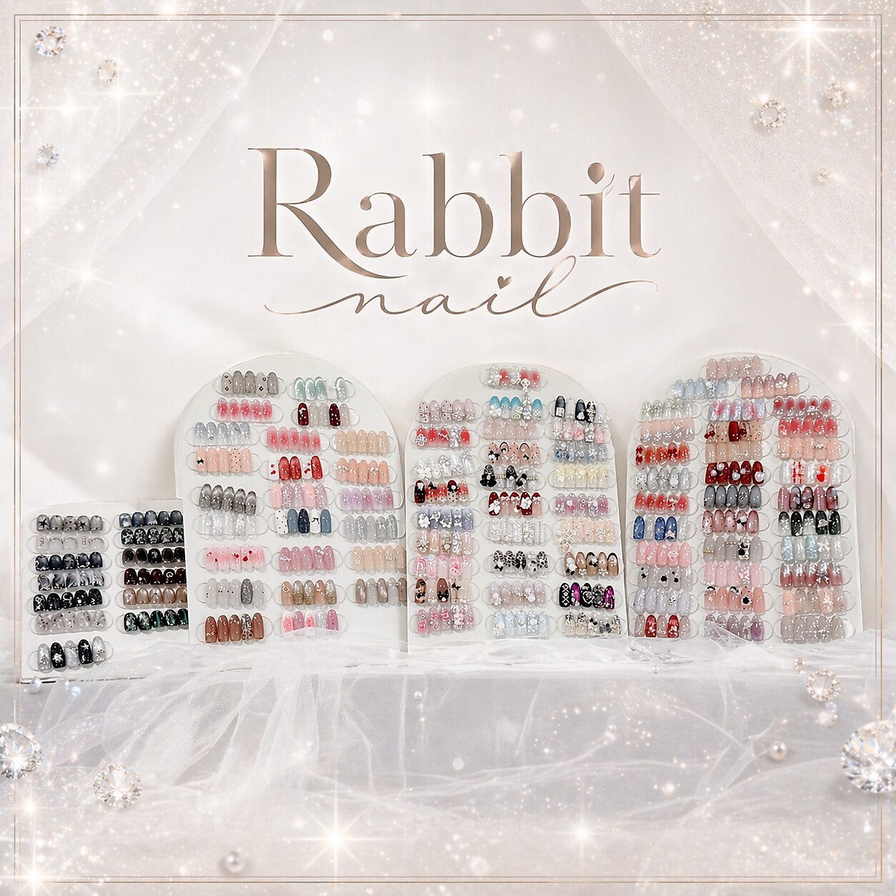 ラビットネイル 大阪なんば店(Rabbit Nail)｜ホットペッパービューティー