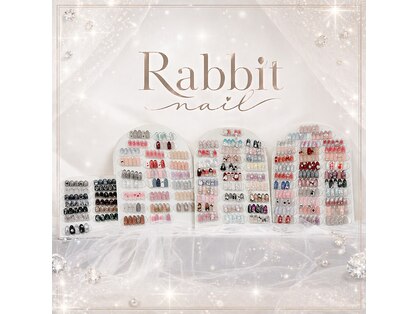 ラビットネイル 大阪なんば店(Rabbit Nail)の写真