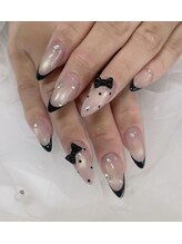 ニコサロン(Nico salon)/＊MIKU＊10本長さだし持ち込み