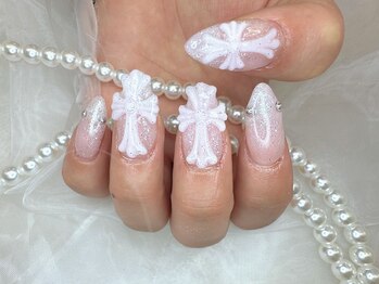 シェリーネイル(cherie nail)/うるちゅる90分やり放題¥9900