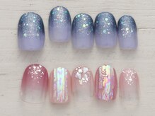 ネイルサロン ノーネイル 川崎の雰囲気（☆毎月新作☆シーズンネイル4990円）