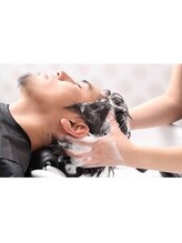バーバーミキ 塚本(BARBER MIKI)/ヘッドスパ
